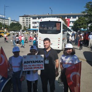 100.Yıl Milli İrade Çocuk Şenliği - fotoğraf 6