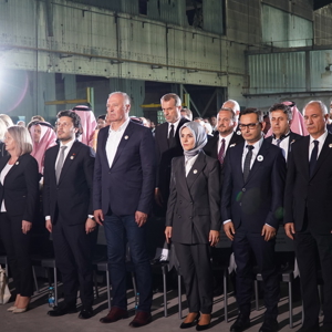Bakanımız Göktaş Srebrenitsa Soykırımının 28'inci Yılında Düzenlenen Anma Programına Katıldı - fotoğraf 3