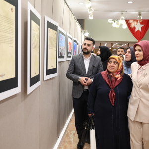 Bakanımız Mahinur Özdemir Göktaş, Türkiye Yüzyılının Kahramanları Programı’na Katıldı - fotoğraf 3