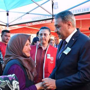 ŞEHİT P. SÖZ. ER RAMAZAN SARIKAYA BALIKESİR'DE TOPRAĞA VERİLDİ - fotoğraf 3
