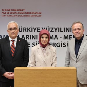 Bakanımız Mahinur Özdemir Göktaş, Türkiye Yüzyılının Kahramanları Programı’na Katıldı - fotoğraf 7