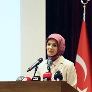 Bakanımız Mahinur Özdemir Göktaş, Türkiye Yüzyılının Kahramanları Programı’na Katıldı - fotoğraf 1