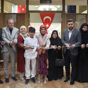 Bakanımız Mahinur Özdemir Göktaş, Türkiye Yüzyılının Kahramanları Programı’na Katıldı - fotoğraf 2