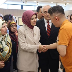 Bakanımız Mahinur Özdemir Göktaş, Türkiye Yüzyılının Kahramanları Programı’na Katıldı - fotoğraf 4