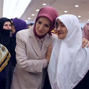 Bakanımız Mahinur Özdemir Göktaş, Türkiye Yüzyılının Kahramanları Programı’na Katıldı - fotoğraf 5