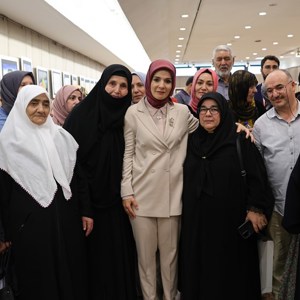 Bakanımız Mahinur Özdemir Göktaş, Türkiye Yüzyılının Kahramanları Programı’na Katıldı - fotoğraf 6