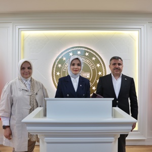 Bakanımız Mahinur Özdemir Göktaş Selden Etkilenen Düzce'de İncelemelerde Bulundu - fotoğraf 5