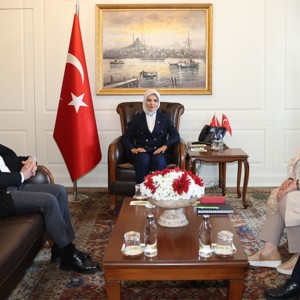 Bakanımız Mahinur Özdemir Göktaş Selden Etkilenen Düzce'de İncelemelerde Bulundu - fotoğraf 6