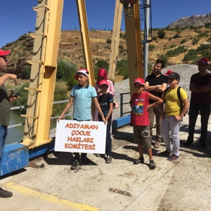Sıfır Atık Projesi Kapsamında Hes Gezisi - fotoğraf 1