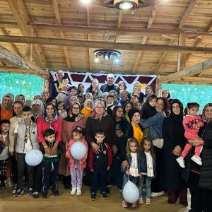 Korucuyu Ailelerimiz Daday’da Bir Araya Geldi - fotoğraf 1