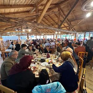 Korucuyu Ailelerimiz Daday’da Bir Araya Geldi - fotoğraf 2