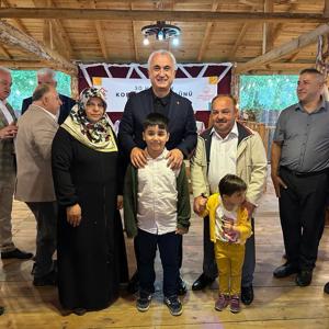 Korucuyu Ailelerimiz Daday’da Bir Araya Geldi - fotoğraf 6