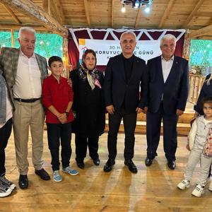 Korucuyu Ailelerimiz Daday’da Bir Araya Geldi - fotoğraf 7