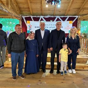 Korucuyu Ailelerimiz Daday’da Bir Araya Geldi - fotoğraf 9