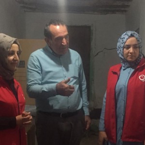 Şefkat Elçilerimiz Sel Felaketinden Zarar Gören Ailelere HIZIR Gibi Yetişti - fotoğraf 3