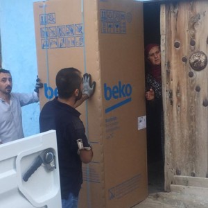 Şefkat Elçilerimiz Sel Felaketinden Zarar Gören Ailelere HIZIR Gibi Yetişti - fotoğraf 5