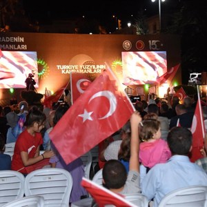 İlimizde 15 Temmuz Demokrasi ve Milli Birlik Günü Etkinlikleri  Büyük Bir Coşkuyla Gerçekleştirildi - fotoğraf 32