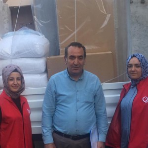Şefkat Elçilerimiz Sel Felaketinden Zarar Gören Ailelere HIZIR Gibi Yetişti - fotoğraf 6