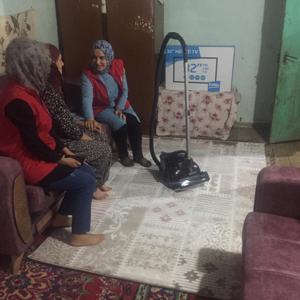 Şefkat Elçilerimiz Sel Felaketinden Zarar Gören Ailelere HIZIR Gibi Yetişti - fotoğraf 7