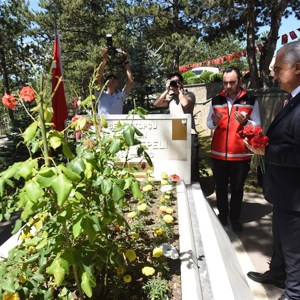 İlimizde 15 Temmuz Demokrasi ve Milli Birlik Günü Etkinlikleri  Büyük Bir Coşkuyla Gerçekleştirildi - fotoğraf 7