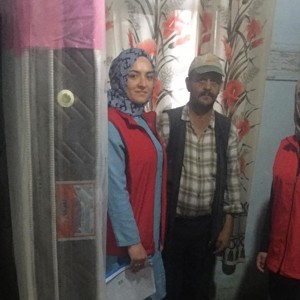 Şefkat Elçilerimiz Sel Felaketinden Zarar Gören Ailelere HIZIR Gibi Yetişti - fotoğraf 8