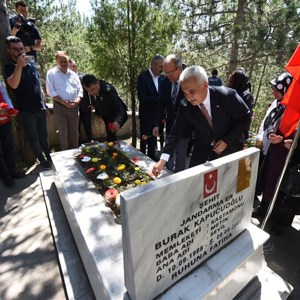 İlimizde 15 Temmuz Demokrasi ve Milli Birlik Günü Etkinlikleri  Büyük Bir Coşkuyla Gerçekleştirildi - fotoğraf 5