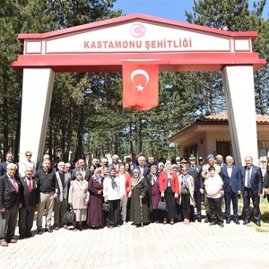 İlimizde 15 Temmuz Demokrasi ve Milli Birlik Günü Etkinlikleri  Büyük Bir Coşkuyla Gerçekleştirildi - fotoğraf 1