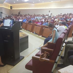 Minibüs Ve Taksi Şoförlerine “Kadına Yönelik Şiddetle Mücadele” Semineri Verildi. - fotoğraf 4