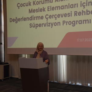Karar Destek Mekanizmaları Eğitici Değerlendirme Programı Başladı - fotoğraf 1