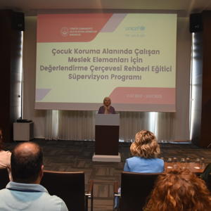 Karar Destek Mekanizmaları Eğitici Değerlendirme Programı Başladı - fotoğraf 2