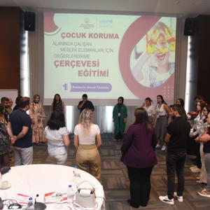 Karar Destek Mekanizmaları Eğitici Değerlendirme Programı Başladı - fotoğraf 3