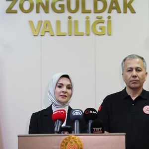 Bakanımız Mahinur Özdemir Göktaş Selden Etkilenen Zonguldak'ta İncelemelerde Bulundu - fotoğraf 6