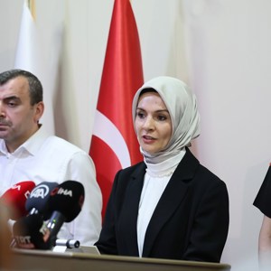 Bakanımız Mahinur Özdemir Göktaş Selden Etkilenen Zonguldak'ta İncelemelerde Bulundu - fotoğraf 7