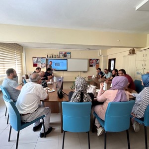 AEP kapsamında Dereli Belediyesi Çalışanlarına Eğitim Verildi - fotoğraf 1