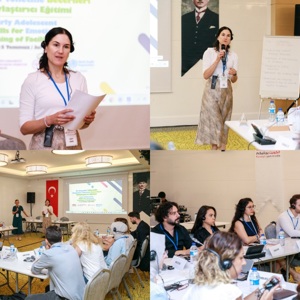 Dünya Sağlık Örgütü İşbirliği ile Korunma ve Bakım Altındaki Çocuklara Yönelik Deprem Sonrası Psikososyal Destek Programı Geliştirildi. - fotoğraf 1