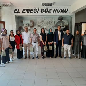 KADINA YÖNELİK ŞİDDETLE MÜCADELE, FİNANSAL OKURYAZARLIK VE ERKEN YAŞTA EVLİLİK SEMİNERİ - fotoğraf 5