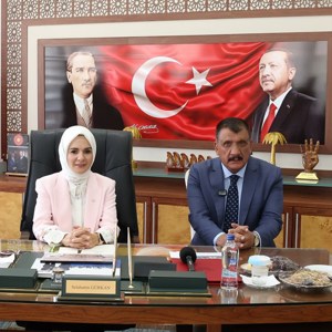 Aile ve Sosyal Hizmetler Bakanımız Göktaş ile Milli Eğitim Bakan Tekin, “Afet Bölgesi Eğitim Destek Programı İşbirliği Protokolünü imzaladı - fotoğraf 7