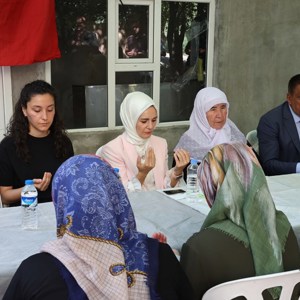 Aile ve Sosyal Hizmetler Bakanımız Göktaş Malatya’da Depremzedelerle Bir Araya Geldi - fotoğraf 5