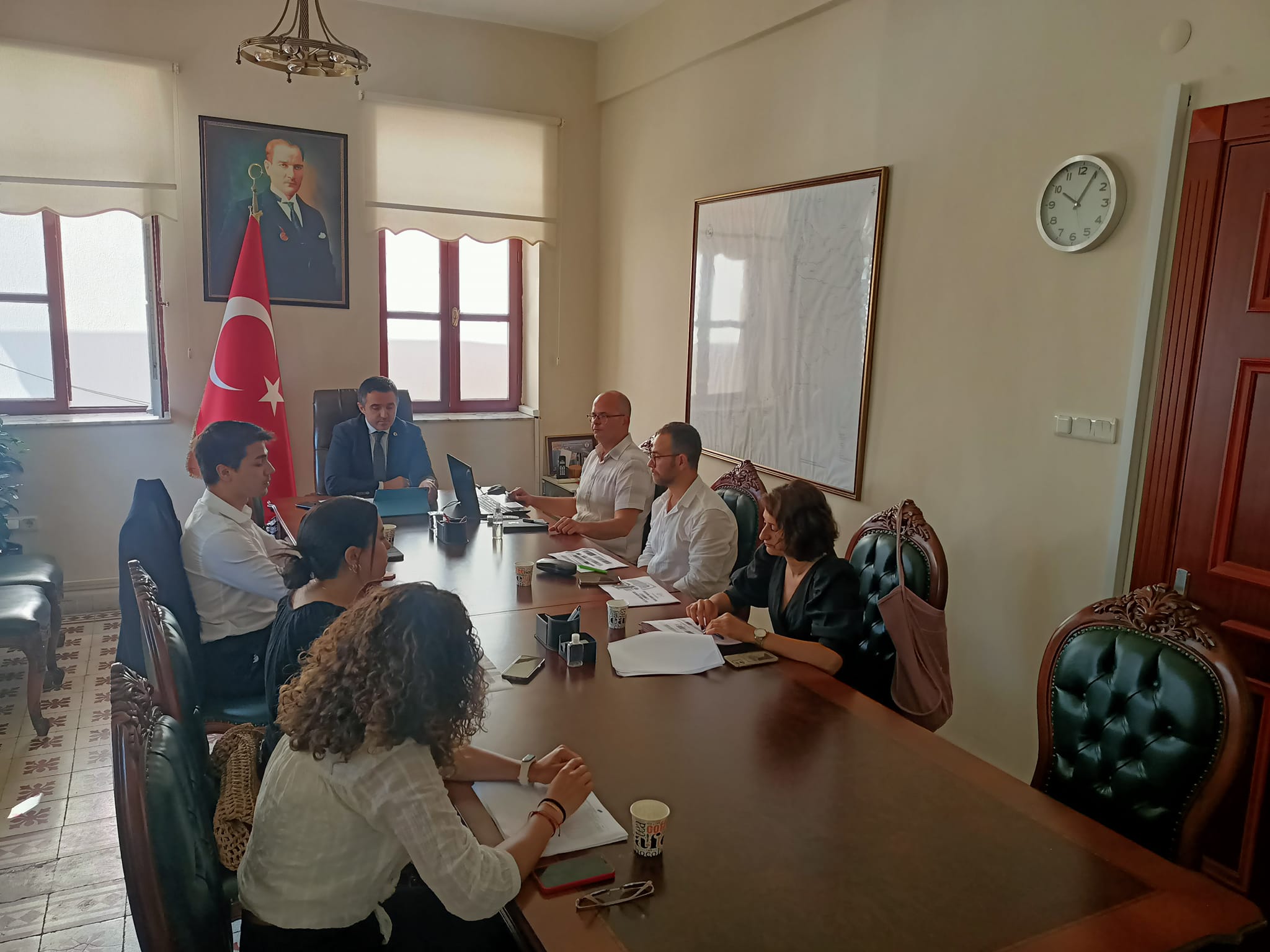 6 AYLIK DEĞERLENDİRME TOPLANTISI