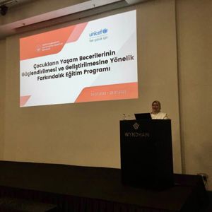 Çocukların Yaşam Becerilerinin Güçlendirilmesi ve Geliştirilmesine Yönelik Farkındalık Eğitimi Programı Başladı - fotoğraf 2