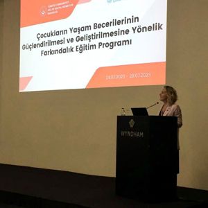 Çocukların Yaşam Becerilerinin Güçlendirilmesi ve Geliştirilmesine Yönelik Farkındalık Eğitimi Programı Başladı - fotoğraf 3