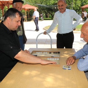 İl Müdürümüz Serdar Demirci’den Grup Lideri Bocce Ekibimize Başarı ve Teşekkür Ziyareti. - fotoğraf 2