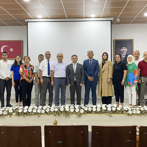 Çocuk Hizmetleri Genel Müdürümüz Sn. Dr. Musa ŞAHİN İl Müdürlüğümüzü Ziyaret Etti - fotoğraf 3