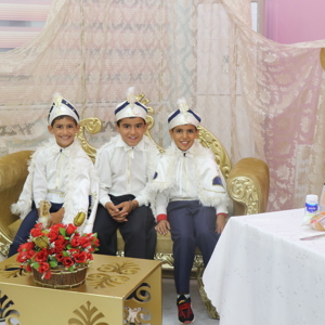 ÇES'te Sünnet Töreni - fotoğraf 5