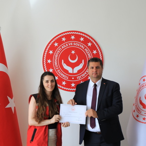Sayın Bakanımız Mahinur Özdemir Göktaş Hanımefendi Tarafından Depremde Büyük Bir Özveri ile Görev Yapan Personele Teşekkür Belgesi Gönderildi. - fotoğraf 10