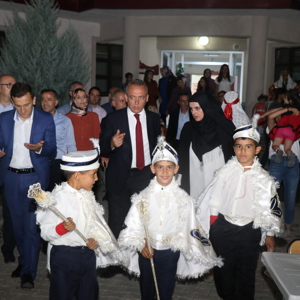 ÇES'te Sünnet Töreni - fotoğraf 7
