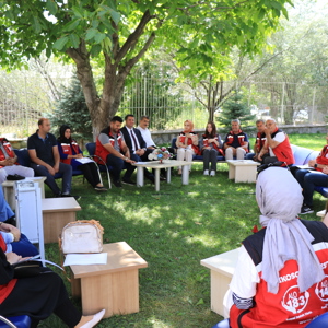 Sayın Bakanımız Mahinur Özdemir Göktaş Hanımefendi Tarafından Depremde Büyük Bir Özveri ile Görev Yapan Personele Teşekkür Belgesi Gönderildi. - fotoğraf 23