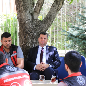 Sayın Bakanımız Mahinur Özdemir Göktaş Hanımefendi Tarafından Depremde Büyük Bir Özveri ile Görev Yapan Personele Teşekkür Belgesi Gönderildi. - fotoğraf 25