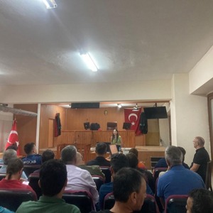 Dereli Kaymakamlığında Görev Yapan Personellere Aile Eğitim Programı Kapsamında Eğitim Verildi - fotoğraf 1