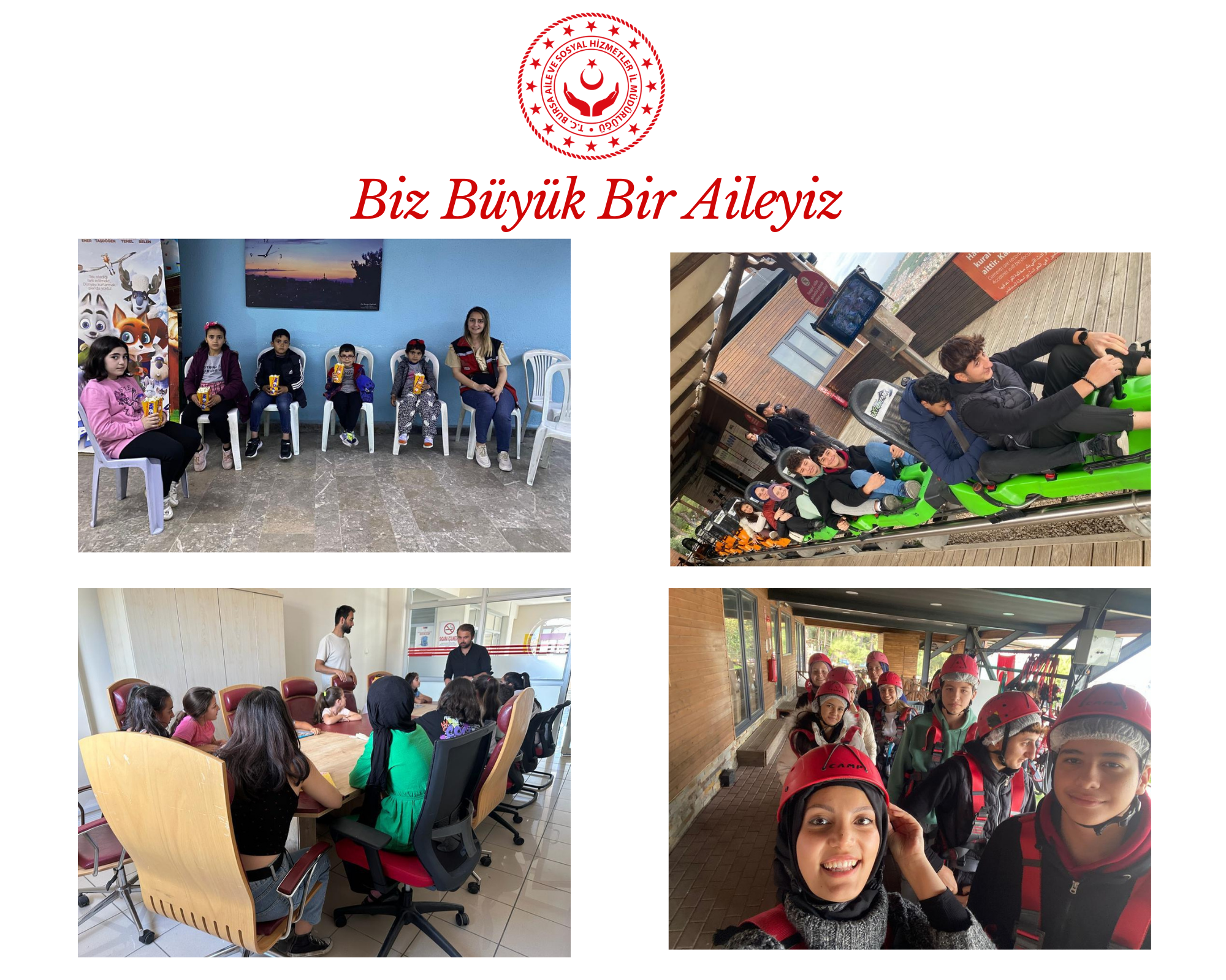 Okul Destek Projesi ile Yaz Tatili Daha Eğlenceli